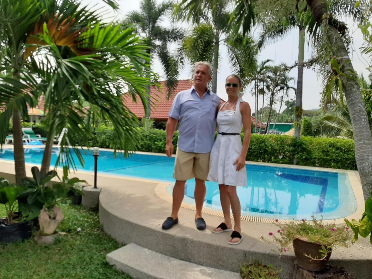 D&K Smiley Phuket Resort Rawai Esterno foto