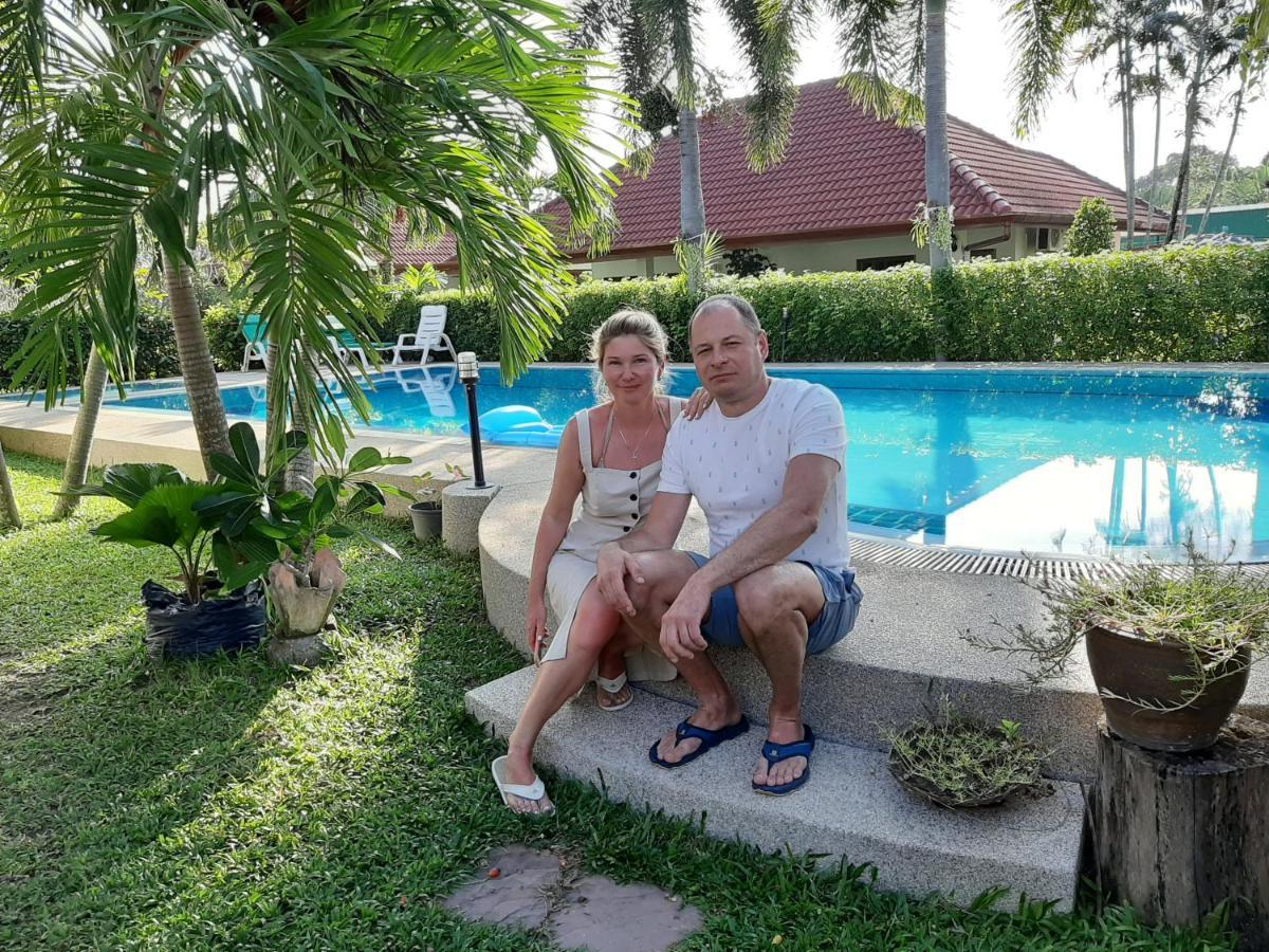 D&K Smiley Phuket Resort Rawai Esterno foto