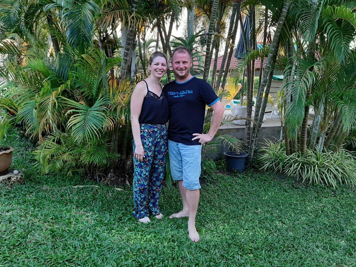 D&K Smiley Phuket Resort Rawai Esterno foto